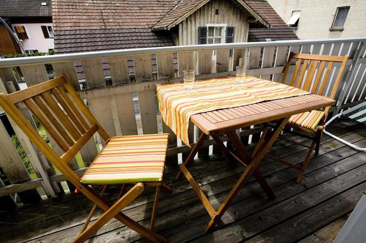 Ferienwohnung Bregenz 6 Top 3 Eksteriør billede